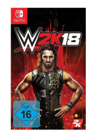 WWE 2k18 (Nintendo Switch)