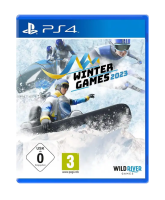 Winter Games 2023 (Playstation 4)