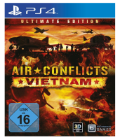 Air Conflicts: Vietnam Ulitmate Edition (Ps4)