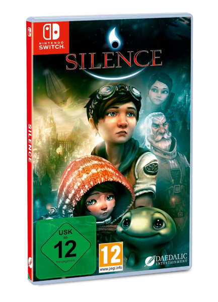 Silence (Nintendo Switch)