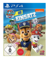 PAW Patrol Im Einsatz (Playstation 4)