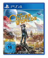 The Outer Worlds (Playstation 4)