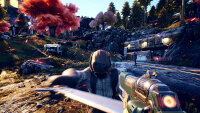 The Outer Worlds (Playstation 4)