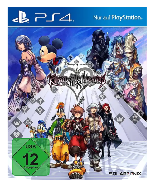 Kingdom Hearts HD 2.8 Final Chapter Prologue (Playstaiton 4)