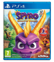 Activision Blizzard Spyro: Reignited Trilogy, PS4 pegi
