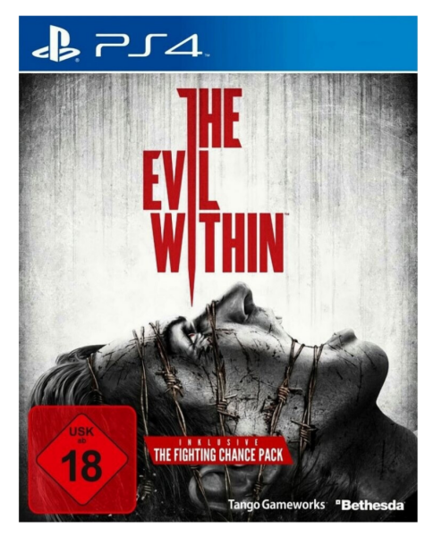 The Evil within (Playstation 4)