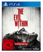 The Evil within (Playstation 4)