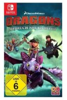 Dragons - Aufbruch neuer Reiter (Nintendo Switch)