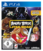Angry Birds Star Wars (Playstation 4)