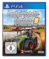 Landwirtschafts-Simulator 19  Platinum Edition...