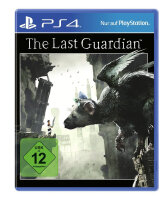 Sony The Last Guardian Standard Deutsch,...