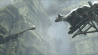 Sony The Last Guardian Standard Deutsch, Niederländisch, Englisch PlayStation 4