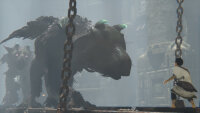 Sony The Last Guardian Standard Deutsch, Niederländisch, Englisch PlayStation 4