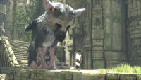 Sony The Last Guardian Standard Deutsch, Niederländisch, Englisch PlayStation 4