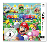 Mario Party Star Rush 3DS