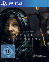 Death Stranding NEU PlayStation 4