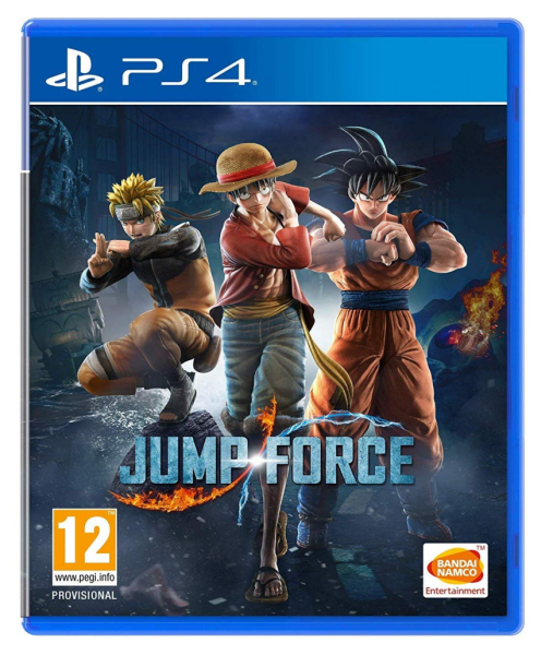 Jump Force (Xbox One) pegi