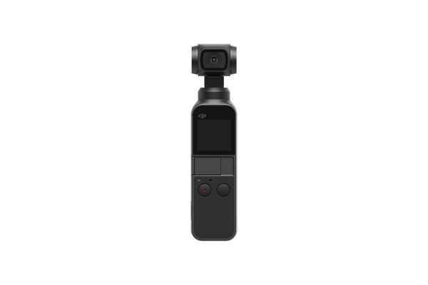 DJI Osmo Pocket gimbal camera 4K Ultra HD 12 MP Black