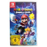 NEU !Mario + Rabbids Sparks Of Hope Nintendo Switch, 2022