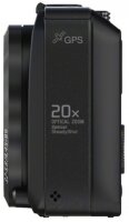 Sony Cyber-shot HX20V Digitale Kompaktkamera braun