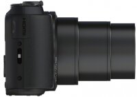 Sony Cyber-shot HX20V Digitale Kompaktkamera braun