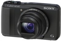 Sony Cyber-shot HX20V Digitale Kompaktkamera braun