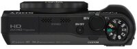 Sony Cyber-shot HX20V Digitale Kompaktkamera braun