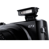 Canon PowerShot G7 X Mark II 1" Kompaktkamera 20,1 MP CMOS 5472 x 3648 Pixel Schwarz