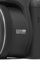 Kodak ASTRO ZOOM 1/2.3" Kompaktkamera 16,35 MP BSI CMOS Schwarz