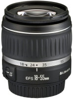 Canon EOS 1100D + EF-S 18-55mm SLR Camera Kit 12.2 MP CMOS 4272 x 2848 pixels Black