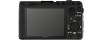 Sony Cyber-shot DSC-HX50V 1/2.3" Compact camera 20.4 MP CMOS 5184 x 3888 pixels Black