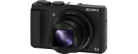 Sony Cyber-shot DSC-HX50V 1/2.3" Compact camera 20.4 MP CMOS 5184 x 3888 pixels Black