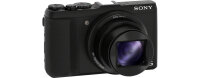 Sony Cyber-shot DSC-HX50V 1/2.3" Compact camera 20.4 MP CMOS 5184 x 3888 pixels Black