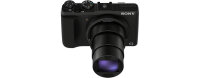 Sony Cyber-shot DSC-HX50V 1/2.3" Compact camera 20.4 MP CMOS 5184 x 3888 pixels Black