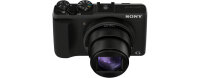 Sony Cyber-shot DSC-HX50V 1/2.3" Compact camera 20.4 MP CMOS 5184 x 3888 pixels Black