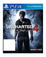 Sony Uncharted 4: A Thiefs End PS4 Standard Deutsch...