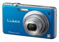 Panasonic Lumix DMC-FS10 1/2.33" Compact camera 12.1...