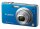 Panasonic Lumix DMC-FS10 1/2.33" Compact camera 12.1 MP CCD 4000 x 3000 pixels Blue