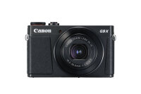 Canon Powershot G9X schwarz
