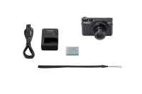 Canon Powershot G9X schwarz