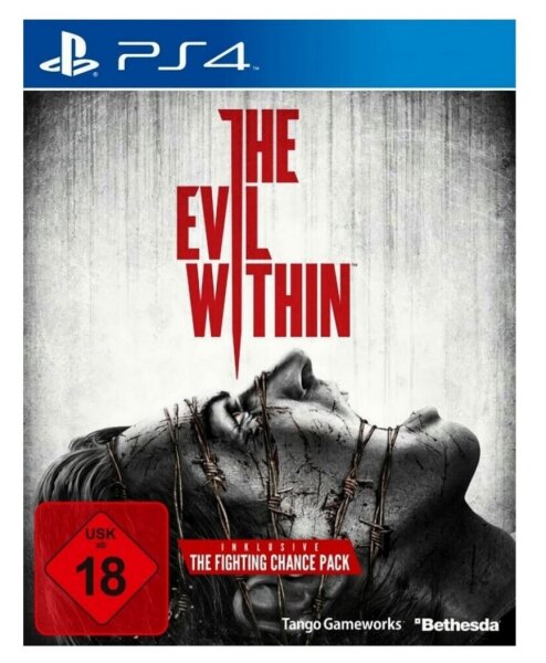 The Evil within 2 (Playstation 4)