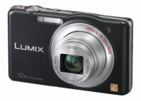 Panasonic Lumix DMC-SZ1 1/2.33" Kompaktkamera 16,1...