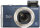 Canon PowerShot SX200 IS 1/2.3" 12.1 MP CCD 4000 x 3000 pixels Blue