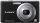 Panasonic DMC-FS10 1/2.33" Compact camera 12.1 MP CCD 4000 x 3000 pixels Black