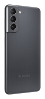 Samsung Galaxy S21 SM-G991B 15,8 cm (6.2") Dual-SIM Android 11 5G USB Typ-C 8 GB 128 GB 4000 mAh Grau