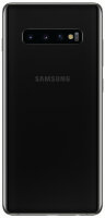 Samsung Galaxy S10+ 16,3 cm (6.4") Android 9.0 4G USB Typ-C 8 GB 128 GB 4100 mAh Schwarz