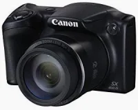 Canon PowerShot SX400 IS 1/2.3" Bridgekamera 16 MP...