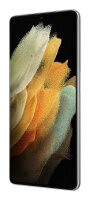 Samsung Galaxy S21 Ultra 5G SM-G998 17,3 cm (6.8") Dual-SIM Android 11 USB Typ-C 12 GB 128 GB 5000 mAh Silber
