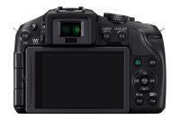 Panasonic Lumix DMC-G6K + G VARIO 14-42mm MILC 18.05 MP Live MOS 4608 x 3456 pixels Black