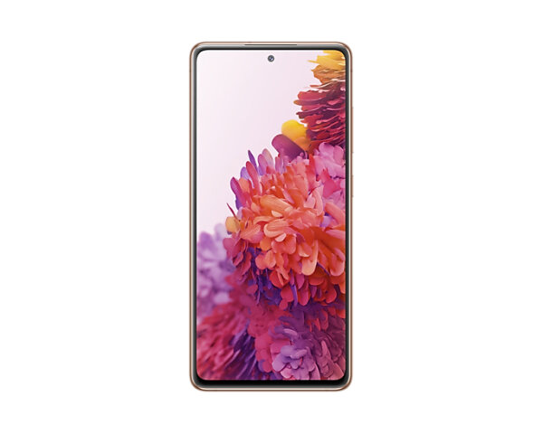 Samsung Galaxy S20 FE SM-G780G 16.5 cm (6.5") Dual SIM 4G USB Type-C 6 GB 128 GB 4500 mAh Orange